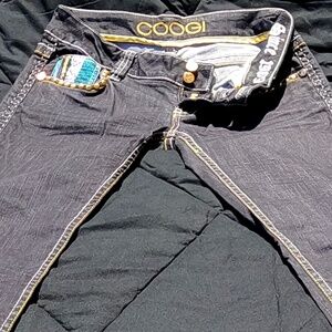 VINTAGE WOMEN'S COOGI DENIM JEANS